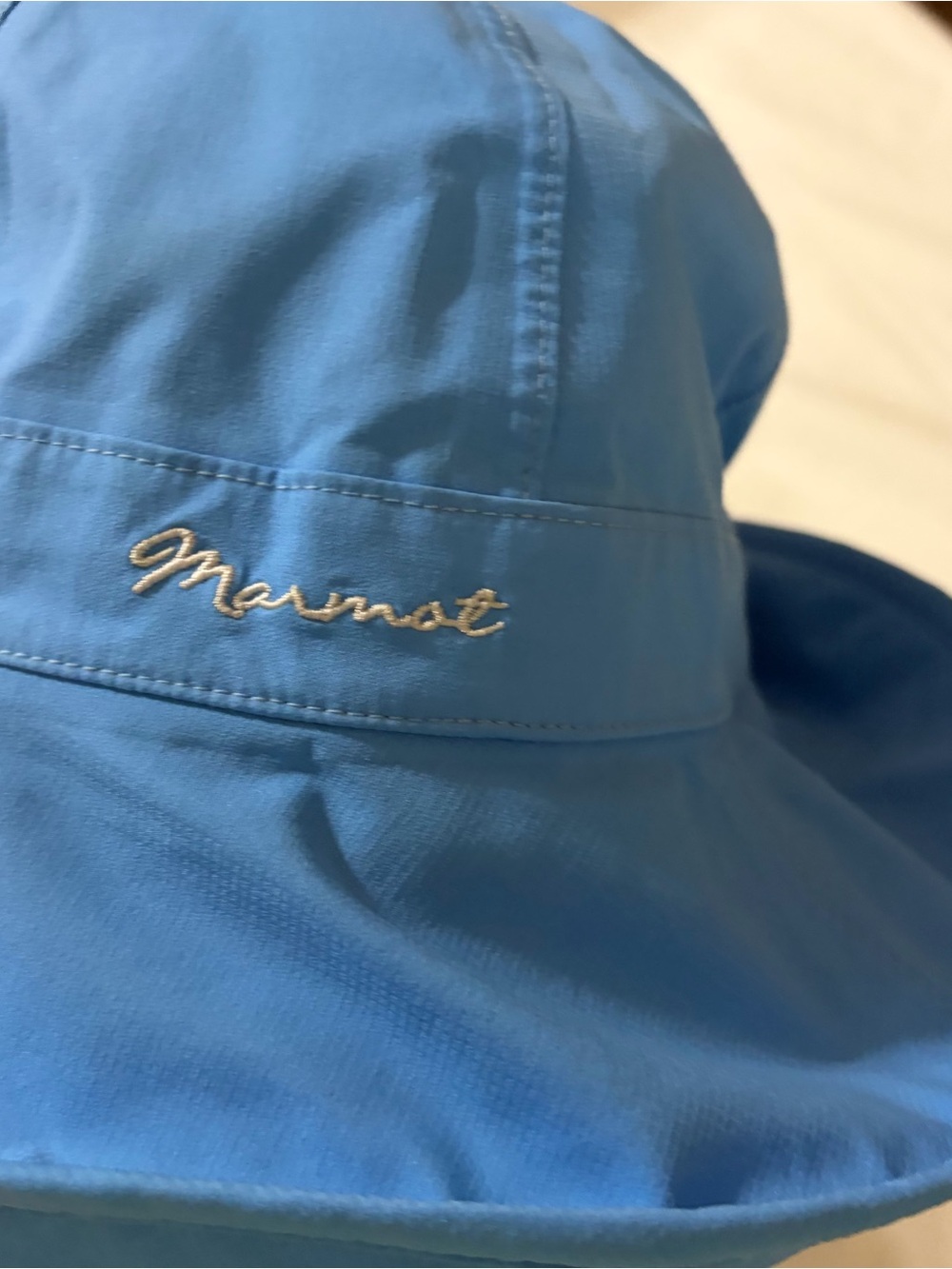 Marmot rain/sun hat